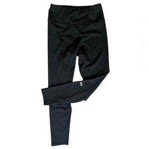 ALO Yoga Kids Classic Black Leggings